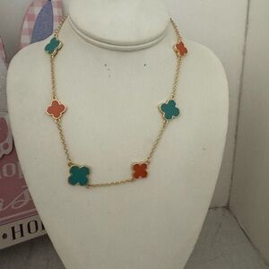 DENKAYS STATEMENT NECKLACE